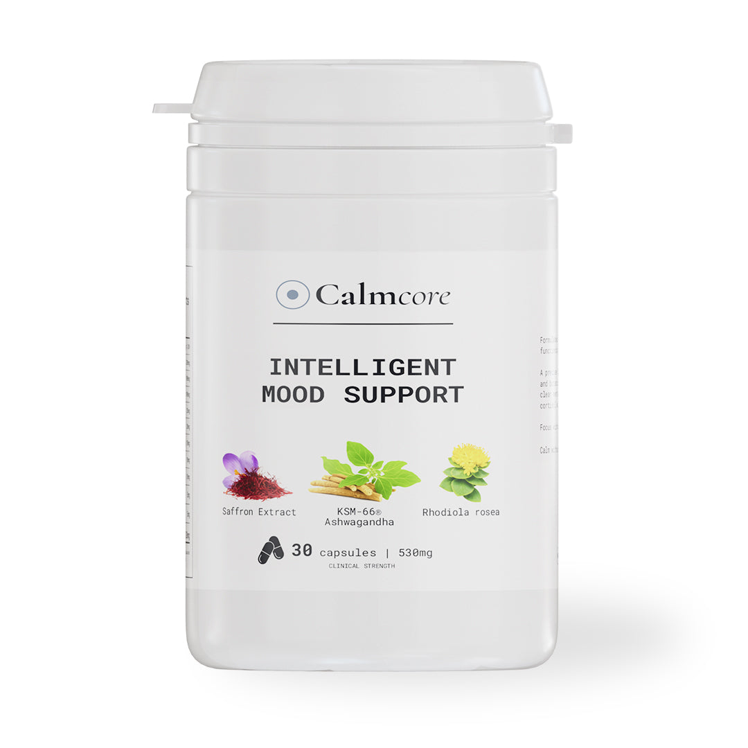 Calm Core - Intelligent Mood Support