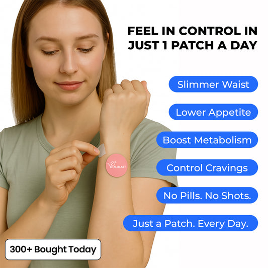 Take Control of Your Weight Naturally