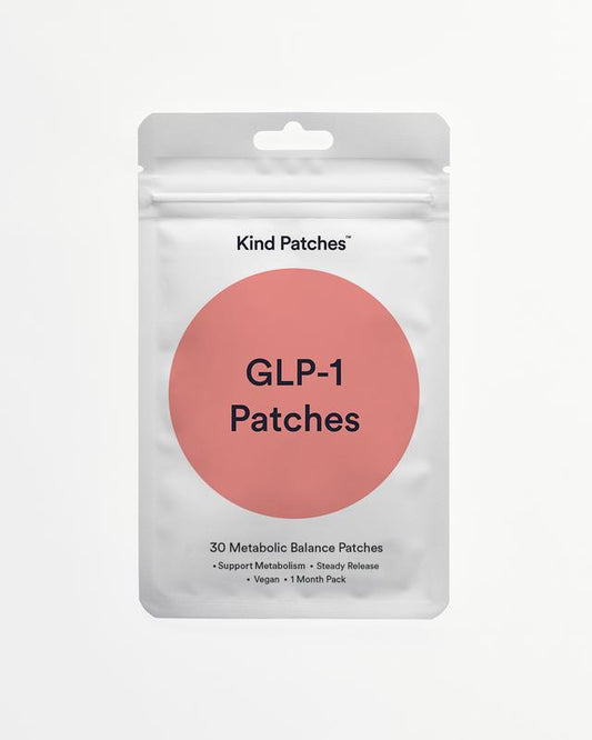 GLP-1 Patches