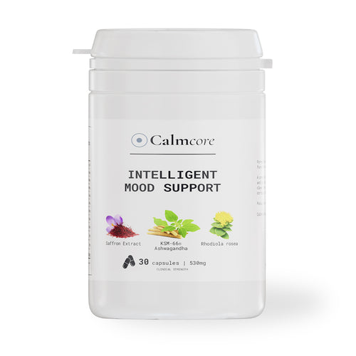Calm Core - Intelligent Mood Support