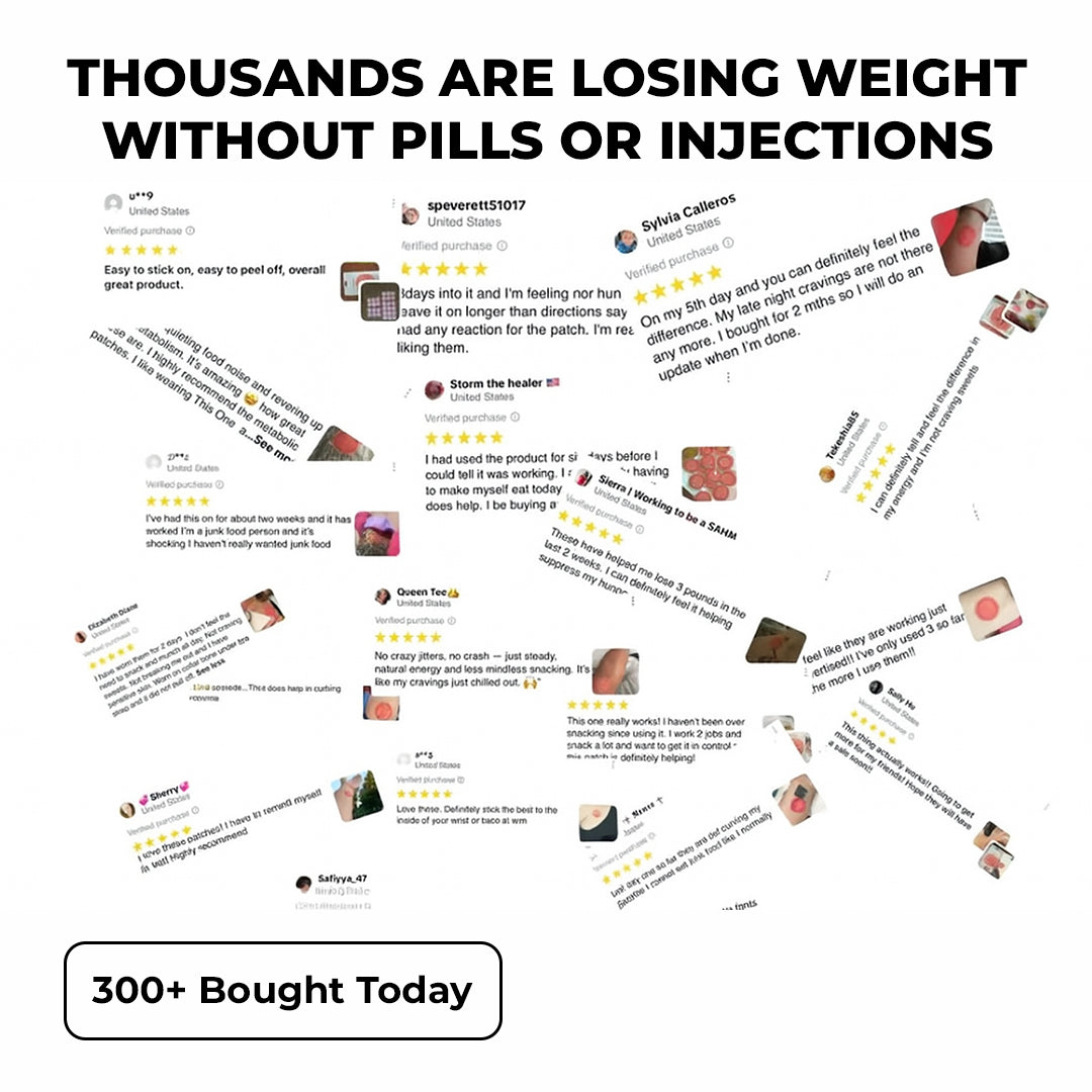Take Control of Your Weight Naturally
