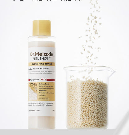 CalmCore™ - Peel Shot Rice Toner