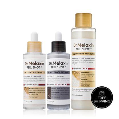 CalmCore™ - Peel Shot Rice Toner