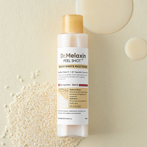 CalmCore™ - Peel Shot Rice Toner